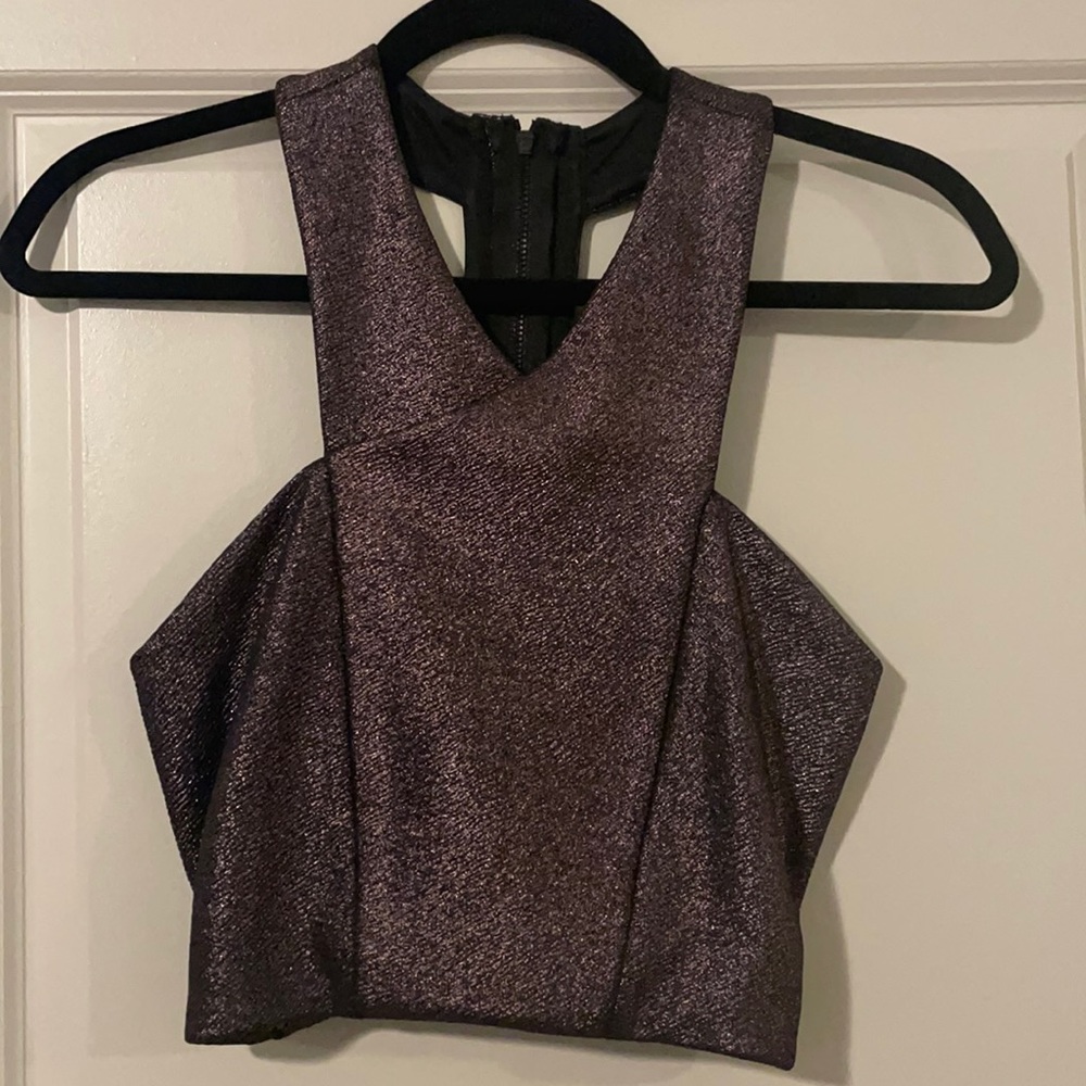 Express Crop Top